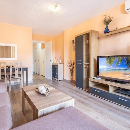 Apartmán Parque Loix 3-42 Levante Beach Benidorm Exteriér fotografie