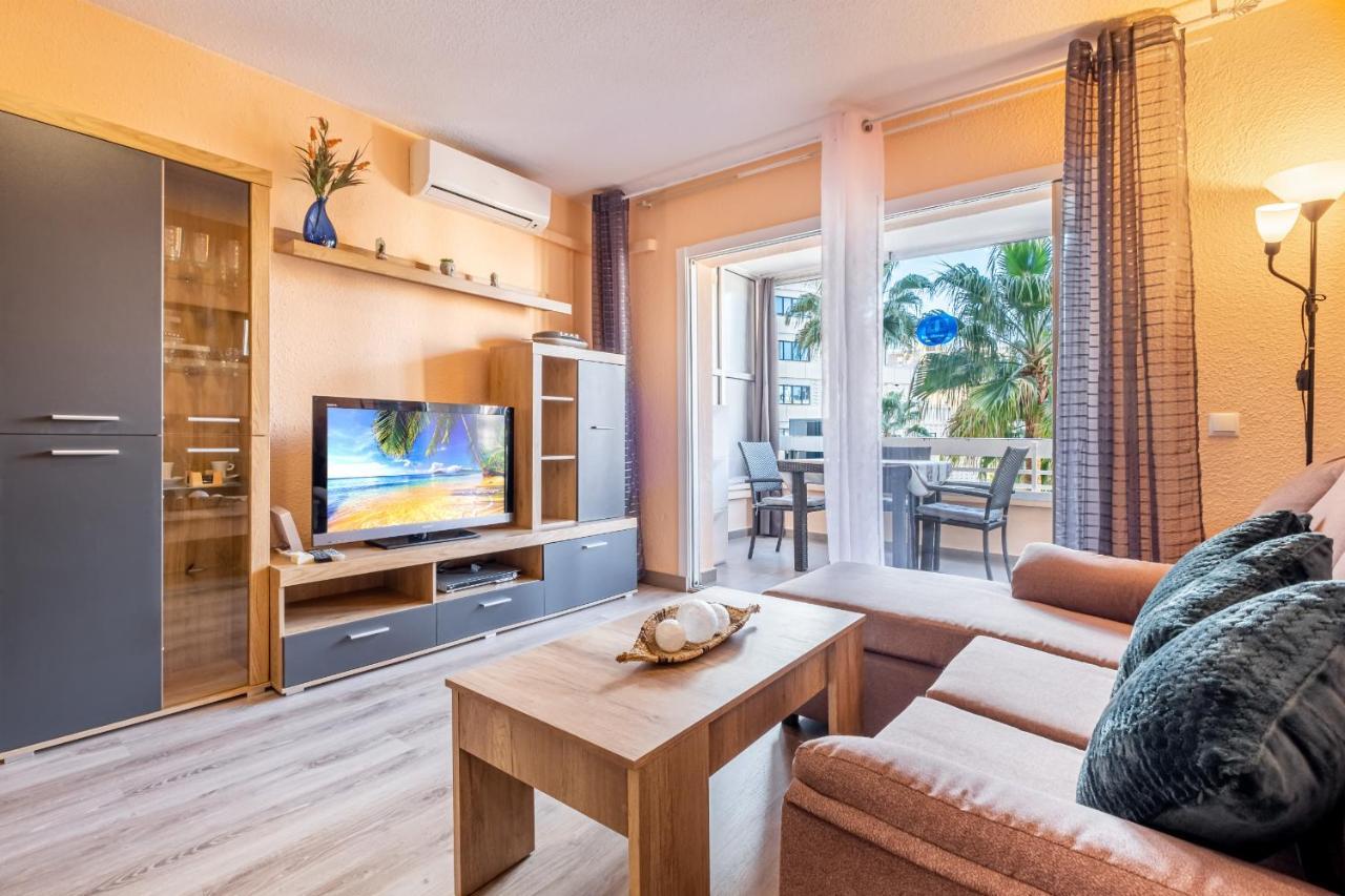 Apartmán Parque Loix 3-42 Levante Beach Benidorm Exteriér fotografie