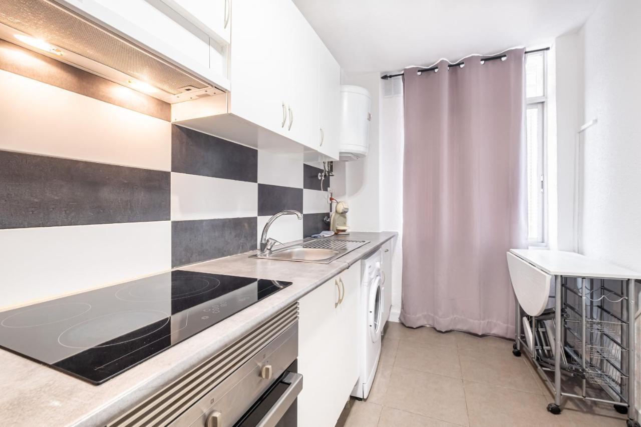 Apartmán Parque Loix 3-42 Levante Beach Benidorm Exteriér fotografie