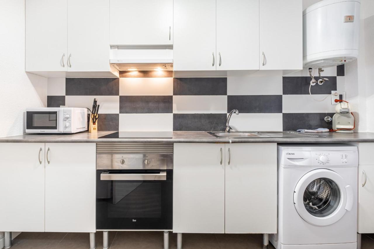 Apartmán Parque Loix 3-42 Levante Beach Benidorm Exteriér fotografie