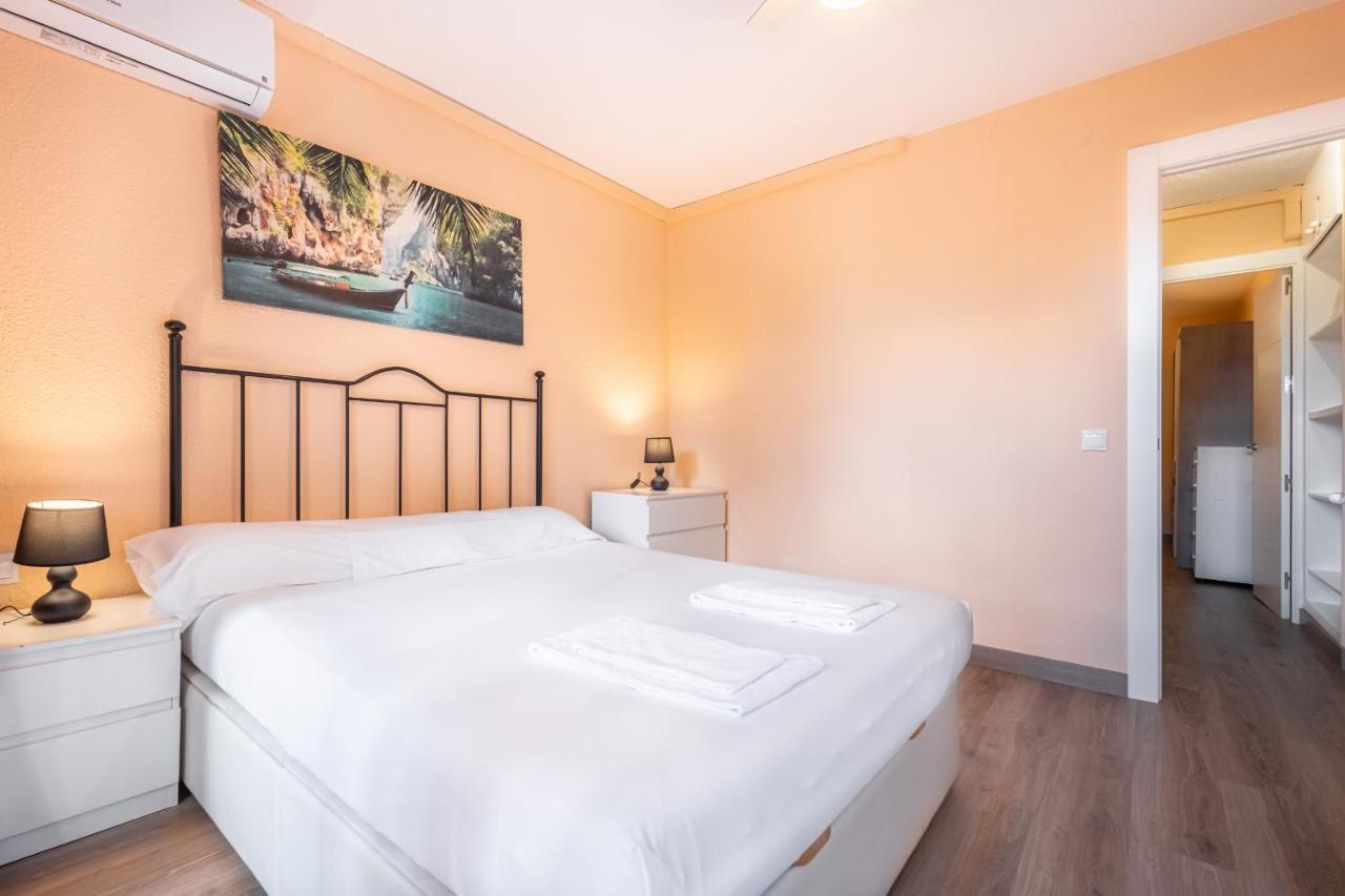 Apartmán Parque Loix 3-42 Levante Beach Benidorm Exteriér fotografie
