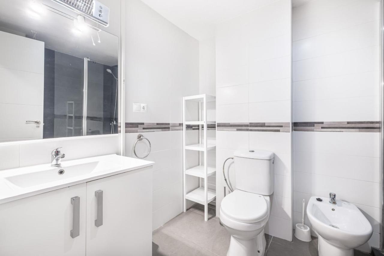 Apartmán Parque Loix 3-42 Levante Beach Benidorm Exteriér fotografie