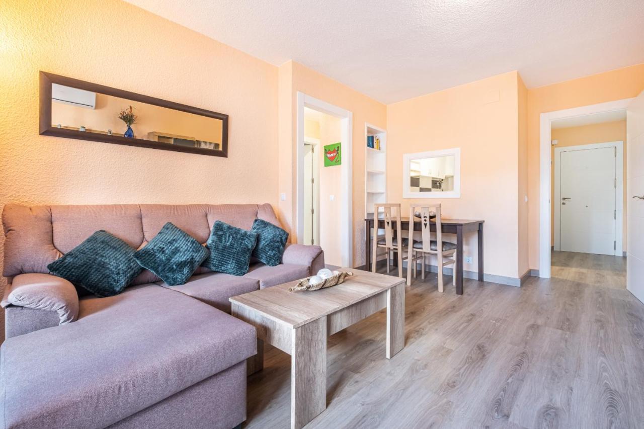 Apartmán Parque Loix 3-42 Levante Beach Benidorm Exteriér fotografie