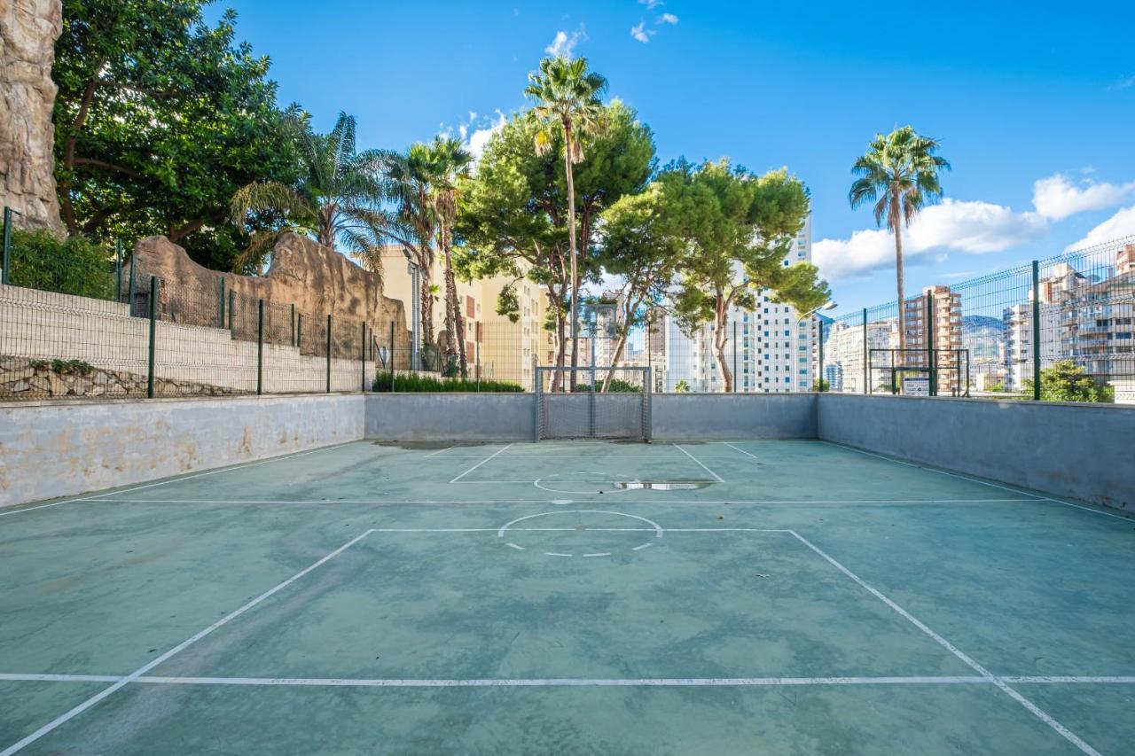 Apartmán Parque Loix 3-42 Levante Beach Benidorm Exteriér fotografie