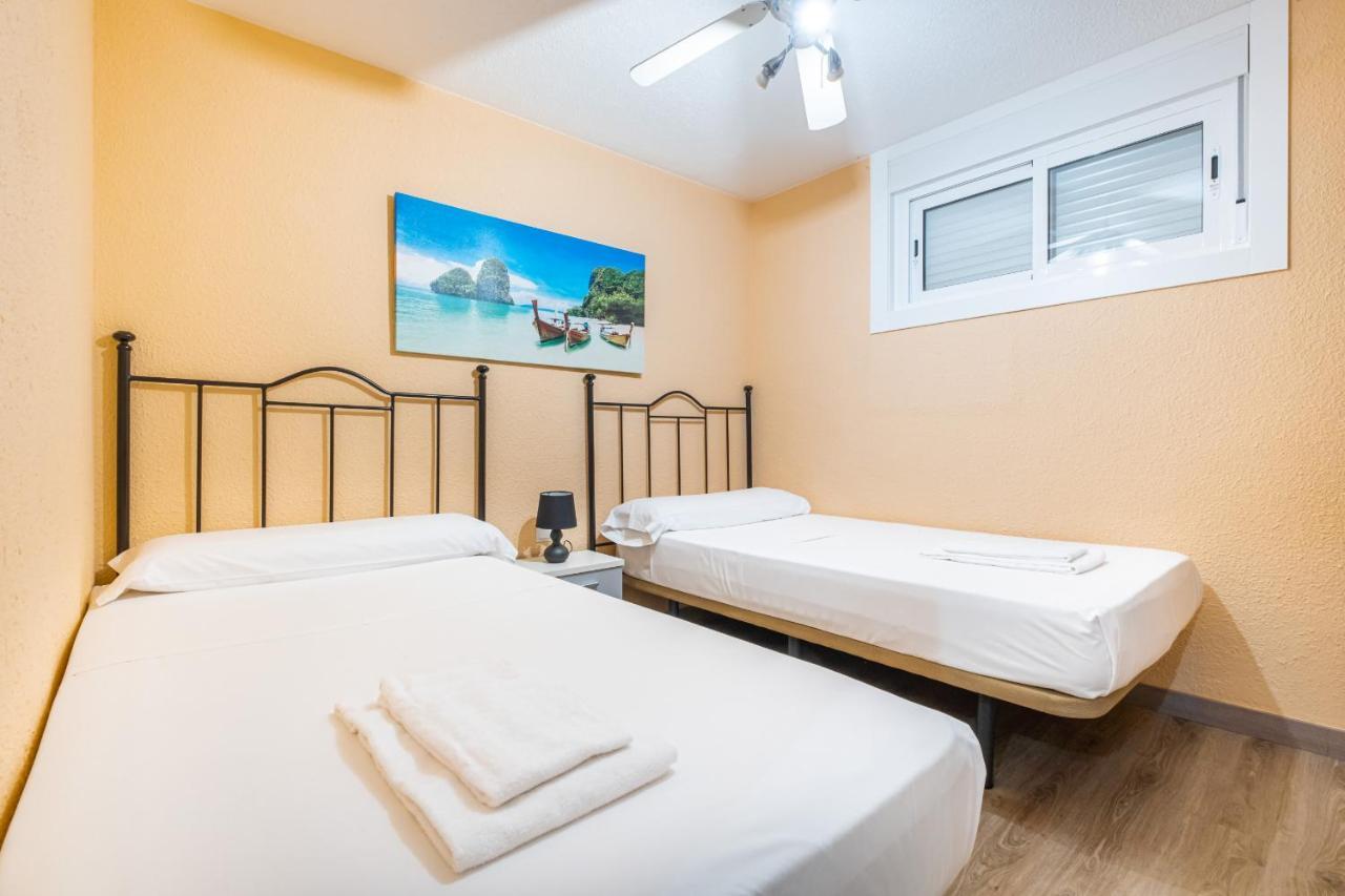 Apartmán Parque Loix 3-42 Levante Beach Benidorm Exteriér fotografie