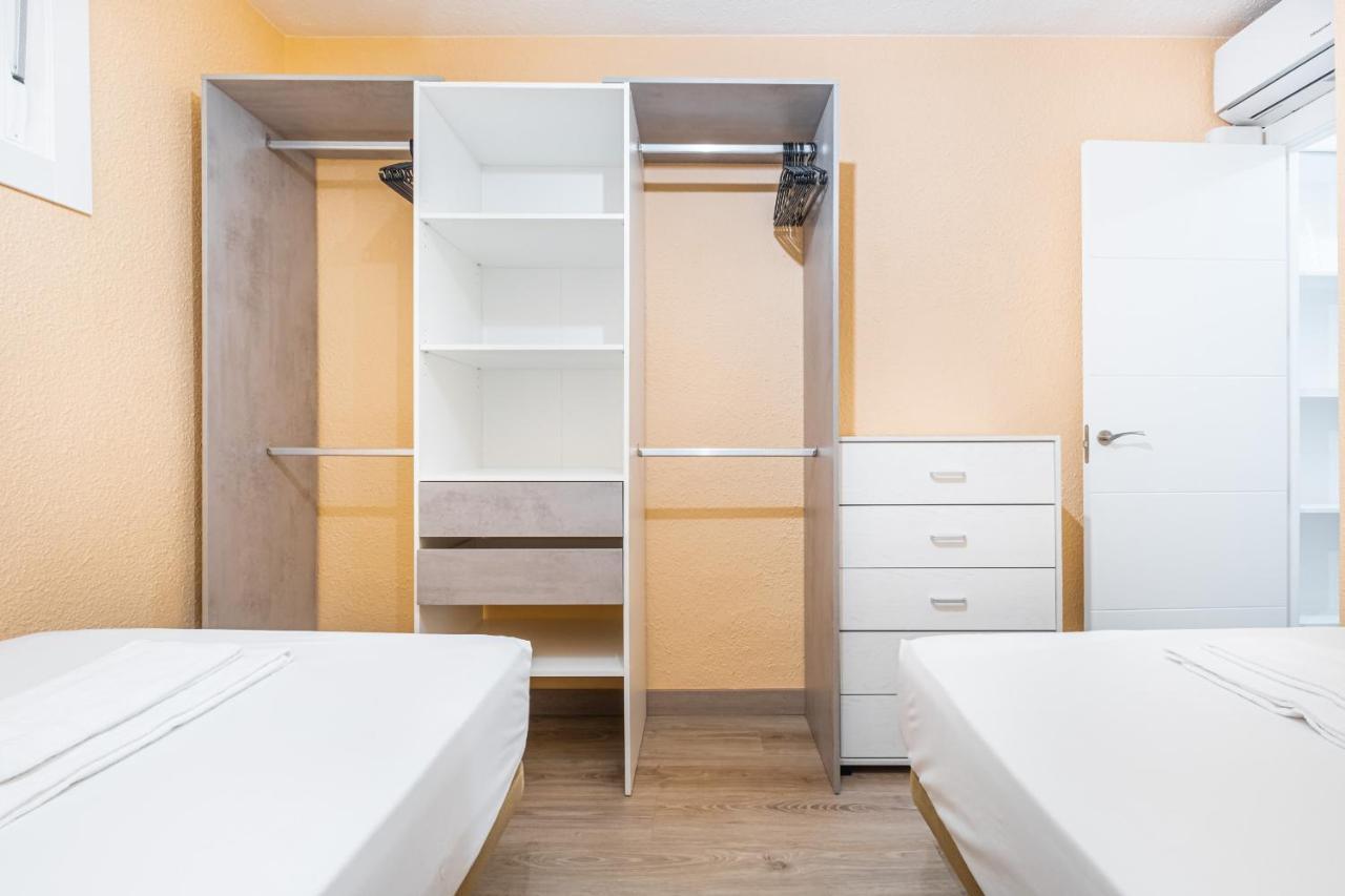 Apartmán Parque Loix 3-42 Levante Beach Benidorm Exteriér fotografie