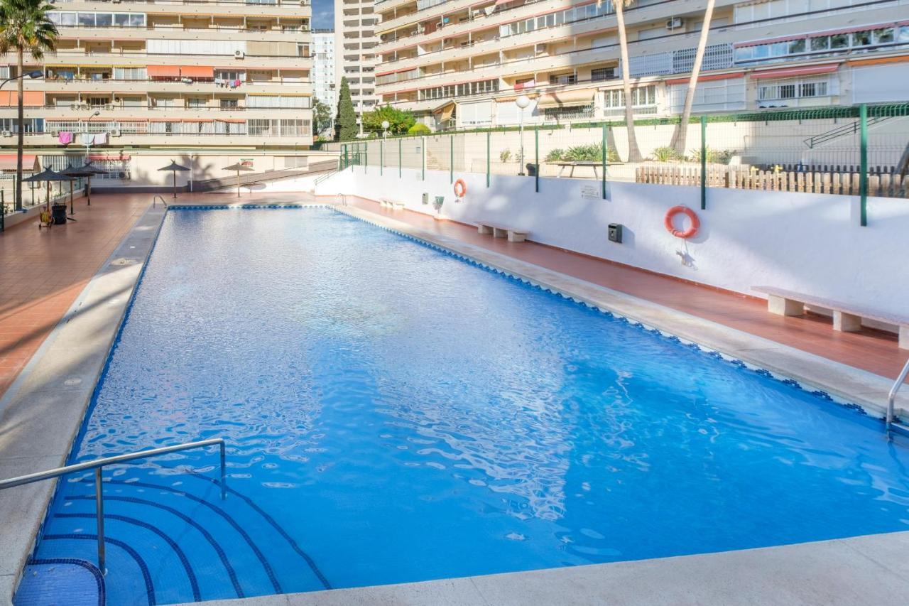 Apartmán Parque Loix 3-42 Levante Beach Benidorm Exteriér fotografie