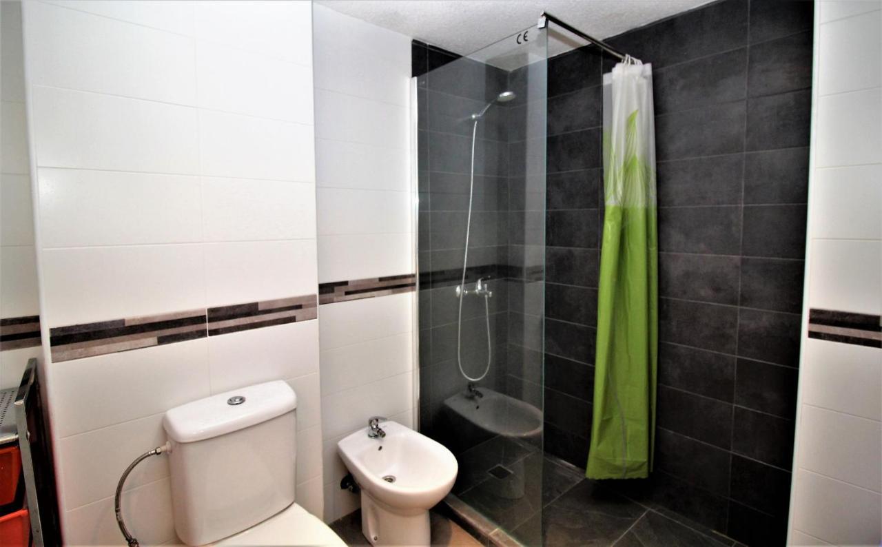 Apartmán Parque Loix 3-42 Levante Beach Benidorm Exteriér fotografie