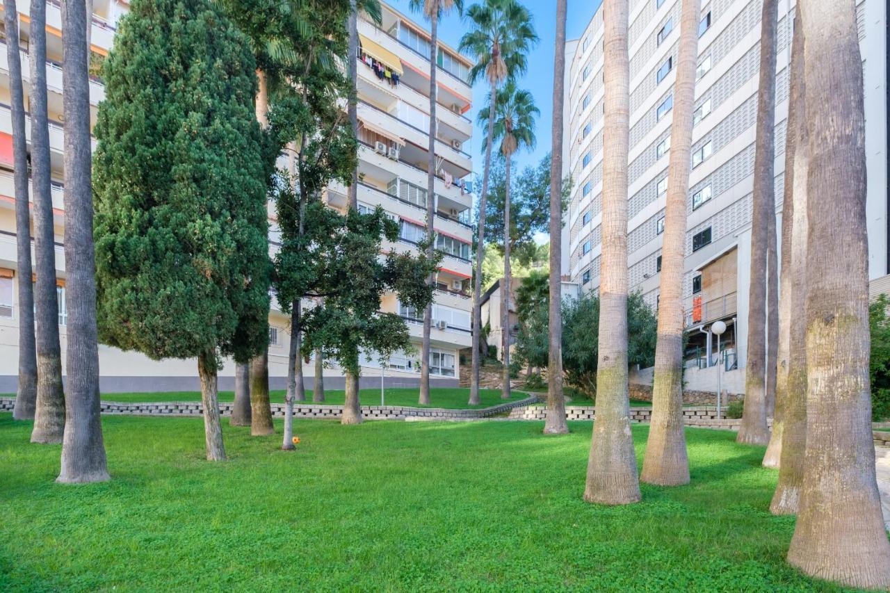 Apartmán Parque Loix 3-42 Levante Beach Benidorm Exteriér fotografie